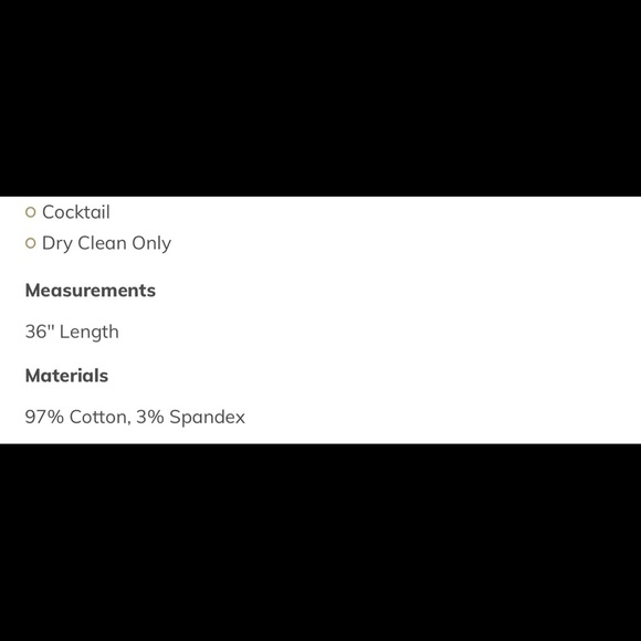 Gorgeous cocktail dress - Picture 3 of 3